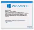 Informazioni su Windows 10.1