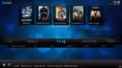 kodi_05_filmrecent