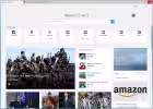 Microsoft edge new tab
