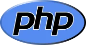 php logo
