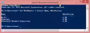 powershell ndis versio