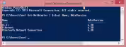 powershell ndis version