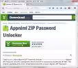 Come recuperare le password dimenticate degli archivi rar e zip