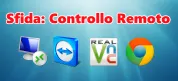 Sfida controllo remoto