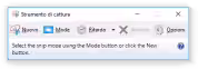 Strumento di cattura screenshot Windows 10