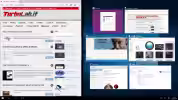 tablet mode desktop