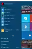windows 10.1 start app consigliata
