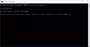 windows 10 cmd incolla