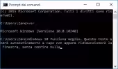 windows 10 cmd ridimensiona