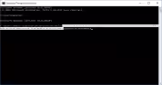 windows 10 cmd seleziona