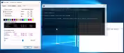 windows 10 cmd trasparenza