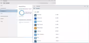 windows 10 datasense