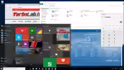 windows 10 deskto