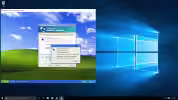 windows 10 desktop remoto windows xp