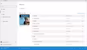 windows 10 groove musica audio libreria