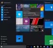 windows 10 start menu turn off live til