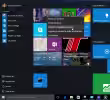 windows 10 start menu turn off live tile