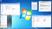 windows 7 desktop
