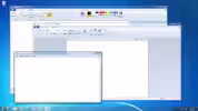 windows 7 wordpad paint blocco note