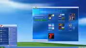 windows xp media center deskto