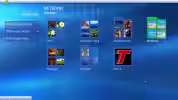 windows xp media center immagini