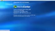 windows xp media center informazioni su