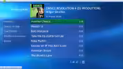 windows xp media center music