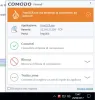 Avviso firewall