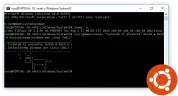 bash windows 10 spotlight