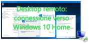 desktop remoto windows 10 home spotlight
