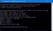 fastboot flash recovery twr