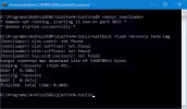 fastboot flash recovery twrp