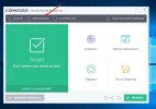 Impostazioni COMODO