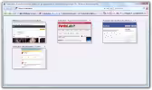 internet explorer 7 panorama