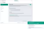 kaspersky configurazione livello sicurezz