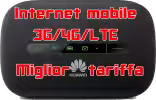 miglior tariffa internet mobile 3g 34 lte spotlight