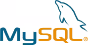 mysql logo spotlight