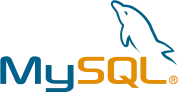 mysql logo spotlight