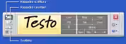 pannello input penna 3 windows xp tablet pc edition 2005