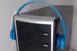 pc cuffie audio