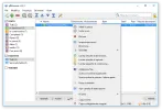 qBittorrent menu contestuale torrent