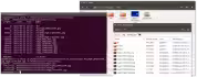 unzip selezione file