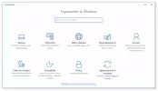 windows 10 1607 Impostazioni