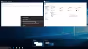 windows 10 1607 task view app sempre visibile
