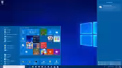 windows 10 deskto