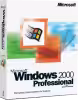 windows 2000 professional box