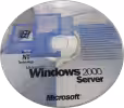 windows 2000 server cd demo
