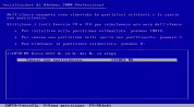 windows 2000 setup