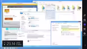 windows 8 desktop