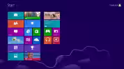 windows 8 start
